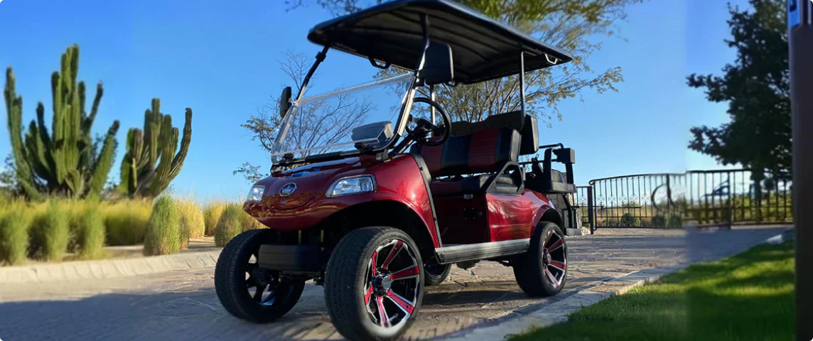 Rent a Golf Cart In Cabo  [Insider Tips]