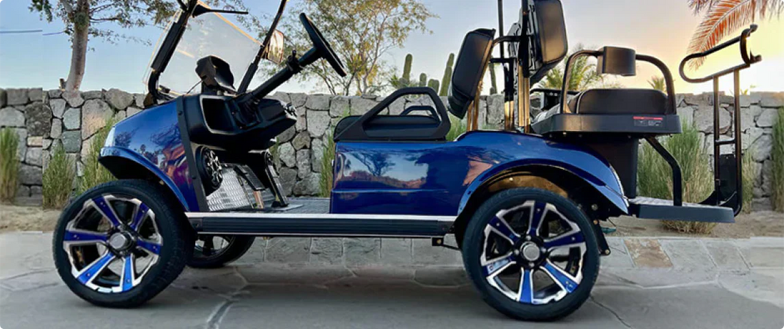 Top Tips for Finding Golf  Carts for Sale
