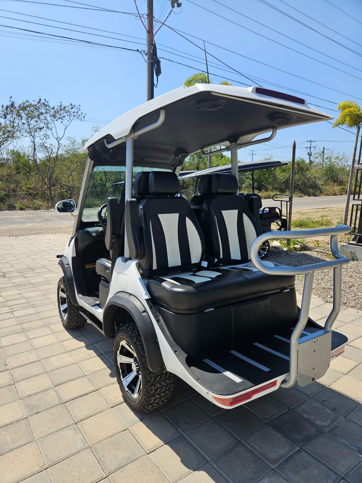 Evolution D3 2024 - Hardy Carts & Equipment