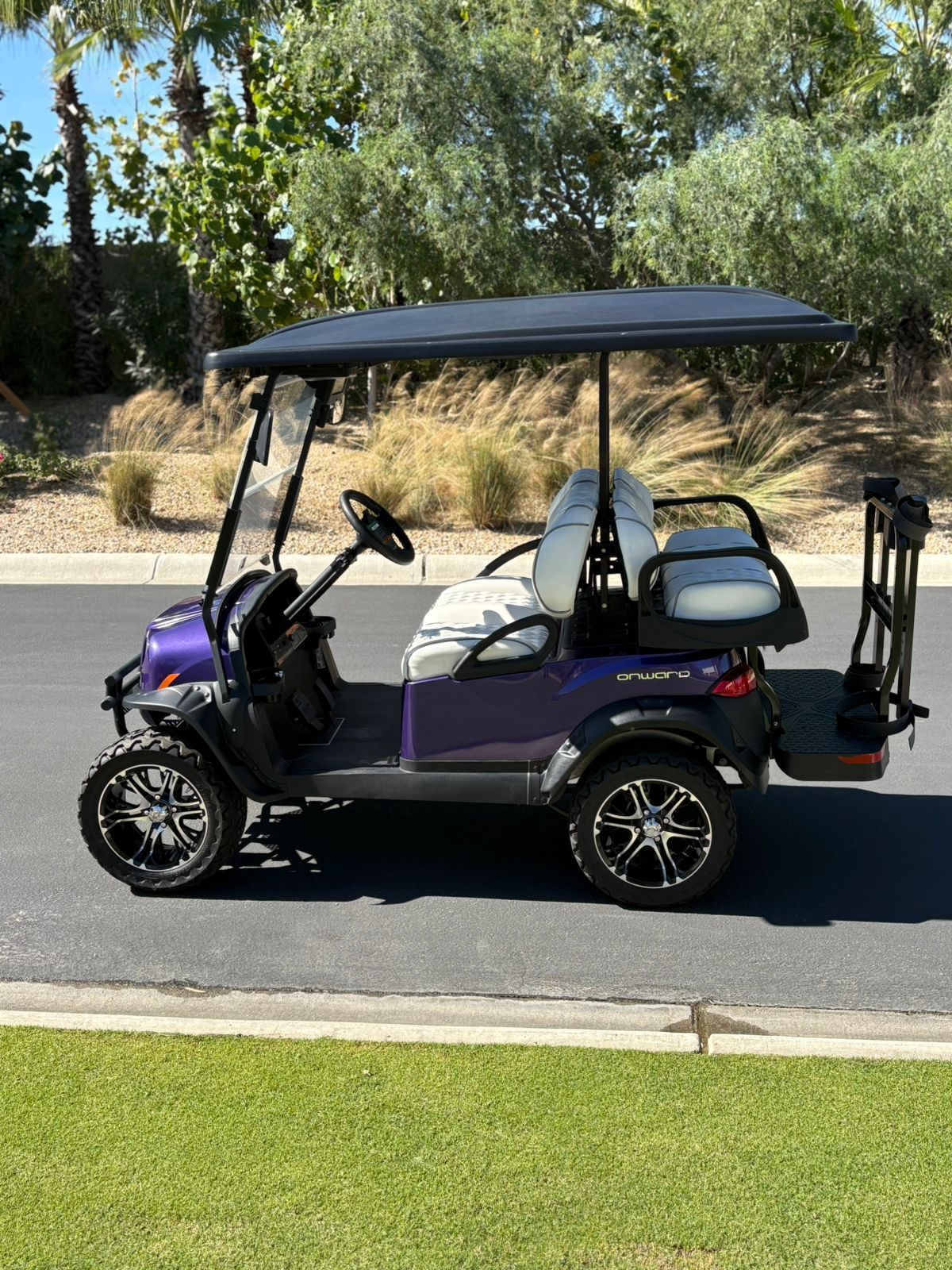 Club Car Onward-2+2 - Hardy Carts & Equipment