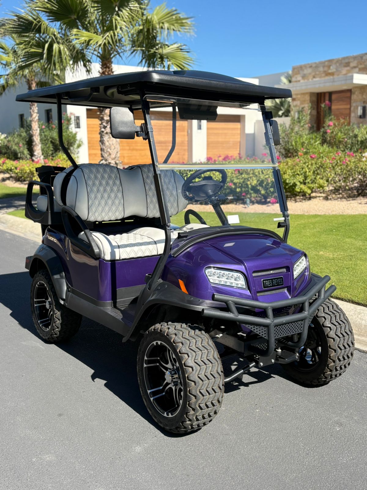 Club Car Onward-2+2 - Hardy Carts & Equipment