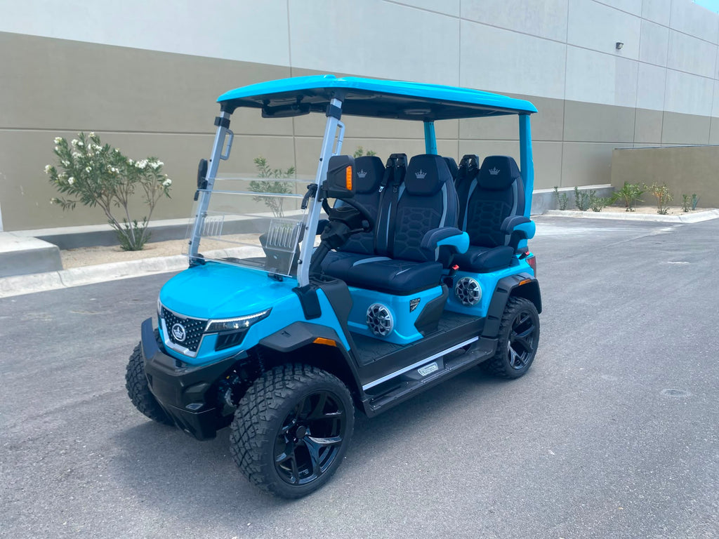 D-MAX XT4 - Sky Blue (Ocean Wave Blue) - In Stock