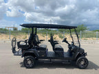 2025 Evolution D5 Maverick 4+2 Plus - Arctic Grey (Black/White) - On Consignment