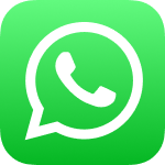 Whatsapp Logo - Hardy Carts & Equipment