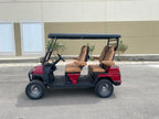 ATLAS ONE – Ruby Red (Camel/Chrome) - In Stock