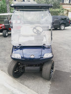 Carrier 6 Plus - Mediterranean Blue -  Light Grey Seats - Used - Consignment ✔