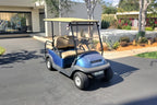 2011- Club Car USA - Precedent i2 - Electric 4 - USED - On Consignment - Hardy Carts & Equipment