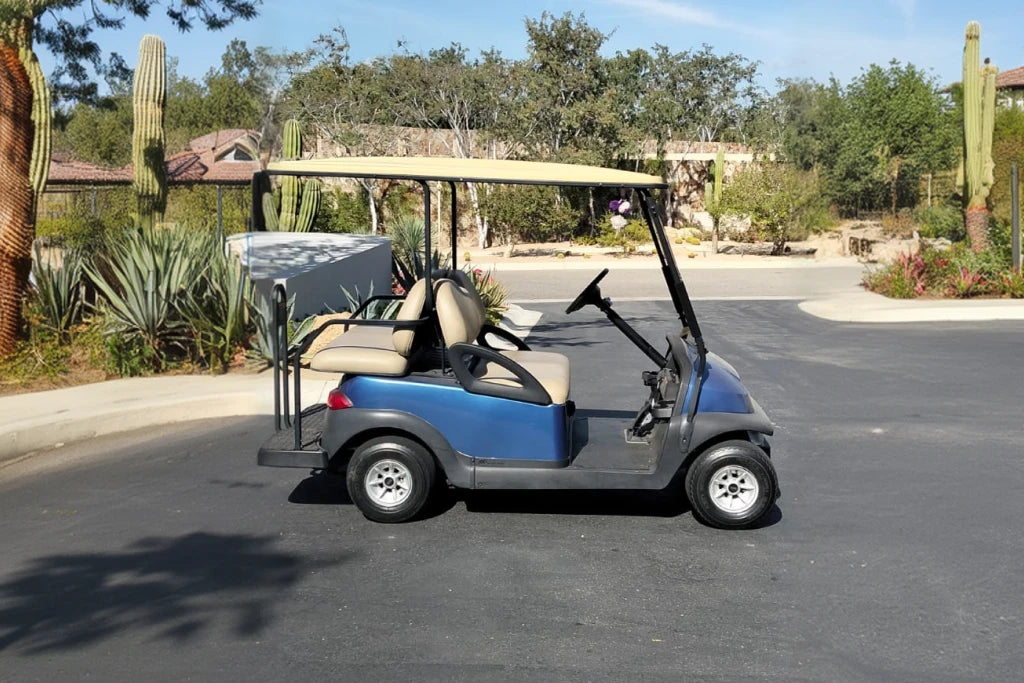 Club Car USA - Precedent i2 - 2011 - Electric 4 - USED - On Consignment
