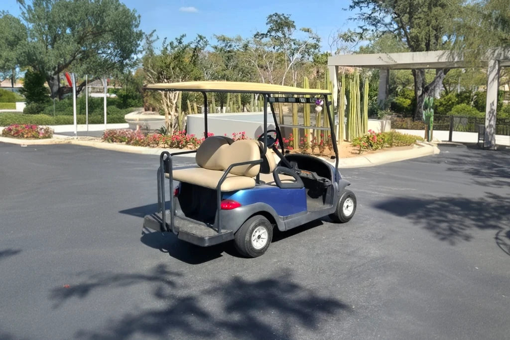 Club Car USA - Precedent i2 - 2011 - Electric 4 - USED - On Consignment