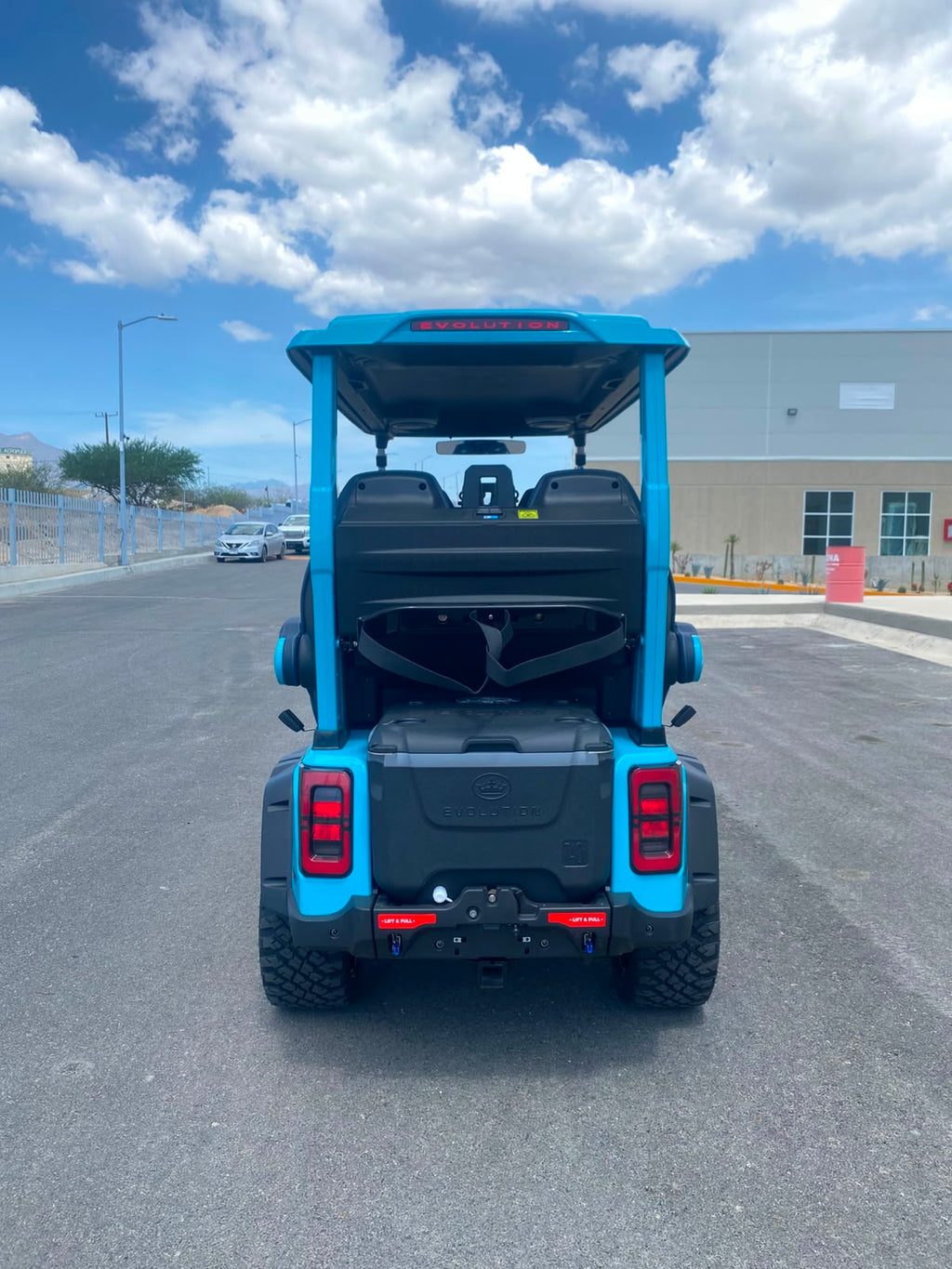D-MAX XT4 - Sky Blue (Ocean Wave Blue) - In Stock