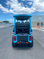 D-MAX XT4 - Sky Blue (Ocean Wave Blue) - In Stock