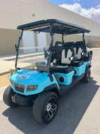 D5 Ranger 4+2 Plus - Pantone 3105c (Black/White Seats) - IN STOCK