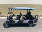 D5 Ranger 4+2 Plus - Silver (Black) - In Stock