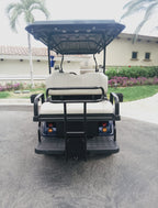 Carrier 6 Plus - Mediterranean Blue -  Light Grey Seats - Used - Consignment ✔