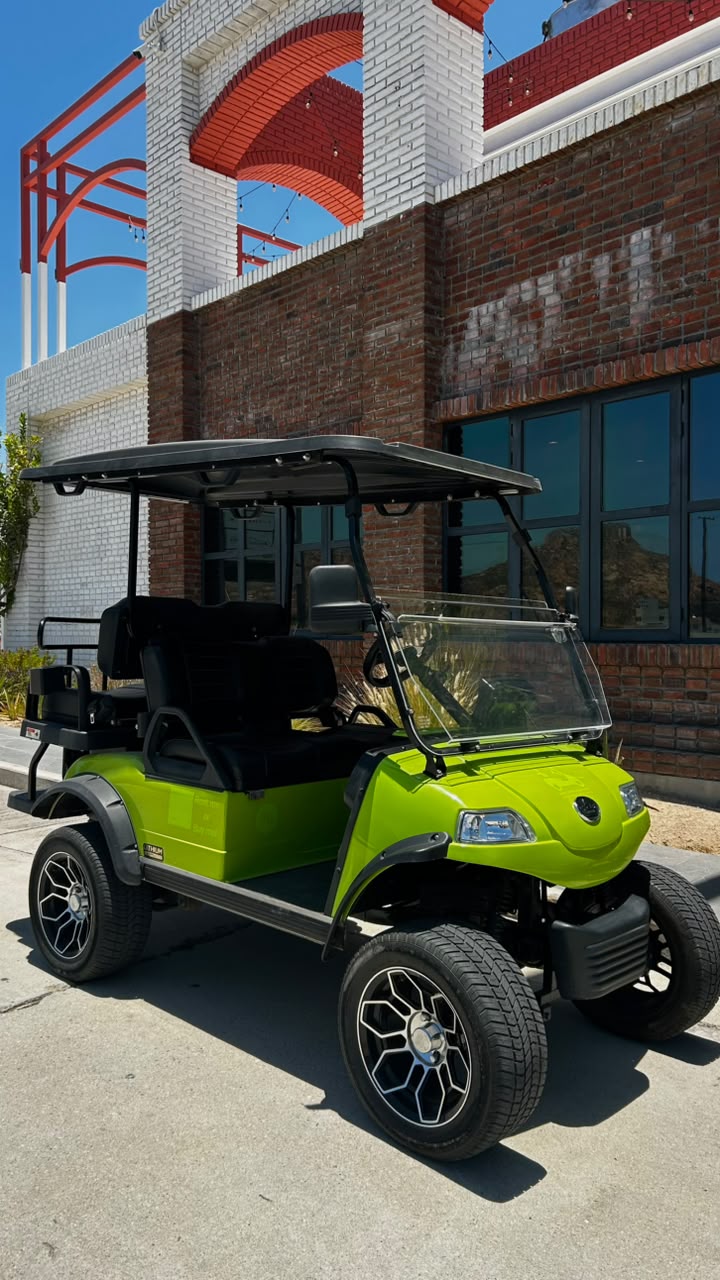 Evolution Forester 4 - 2024 - lime green - Used - Consignment
