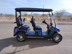 D5 Ranger 4 Plus – Portimão Blue (Black/Blue) - In Stock