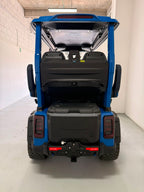 D-MAX XT4 - Blue (Ocean Wave Blue) - In Stock