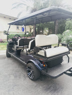 Carrier 6 Plus - Mediterranean Blue -  Light Grey Seats - Used - Consignment ✔