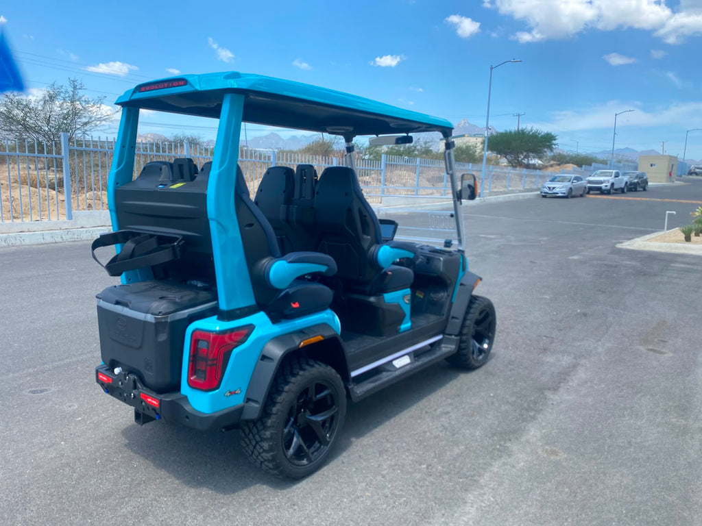 D-MAX XT4 - Sky Blue (Ocean Wave Blue) - In Stock