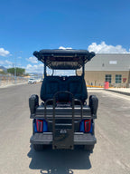 D5 Ranger 4+2 Plus - Blue (Black Seats) - IN STOCK