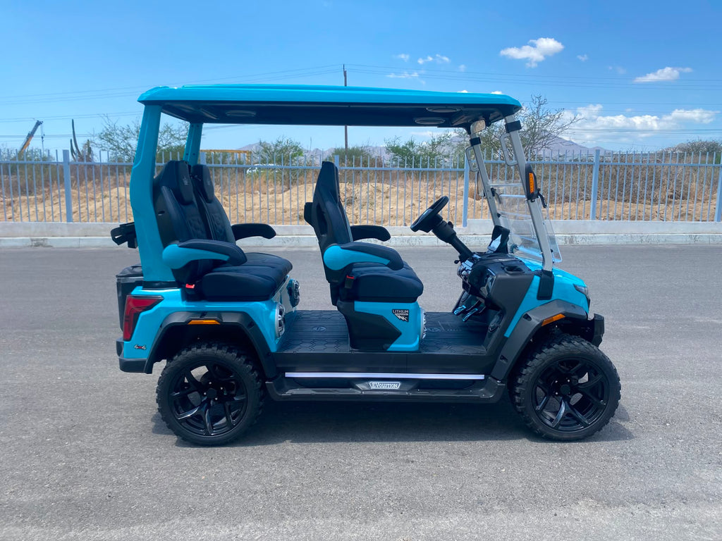 D-MAX XT4 - Sky Blue (Ocean Wave Blue) - In Stock