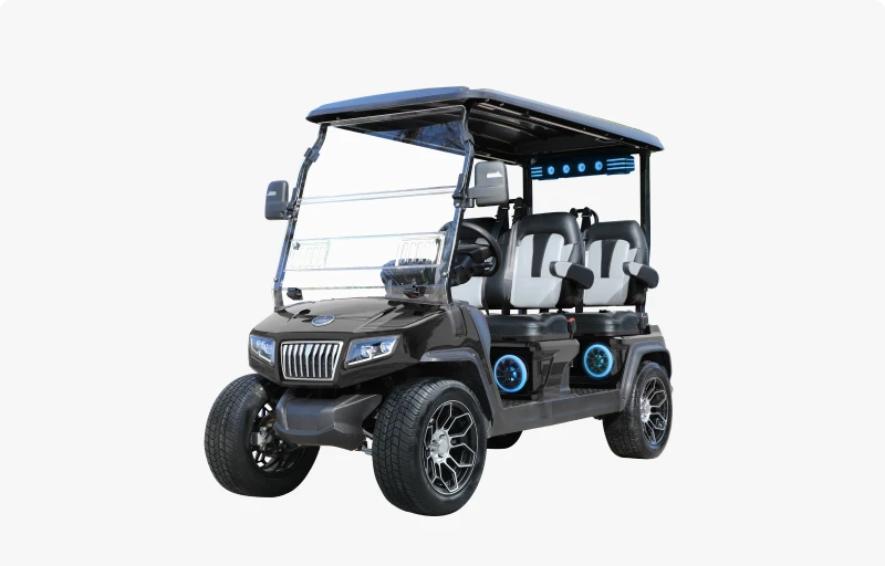4-Fwd Golf Cart -Hardy Carts & Equipment