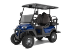 Atlas 2+2 Lifted – Cobalt Blue (Charcoal, Machined) - In Stock