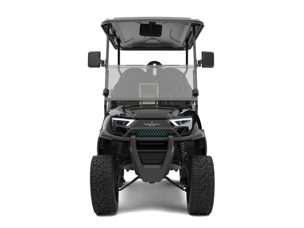 Atlas 4 passenger Lifted – Jet Black- Charcoal, Glossy Black – Arriving Soon