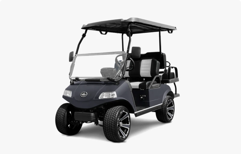 4-Seater Golf Cart - Hardy Carts & Equipment