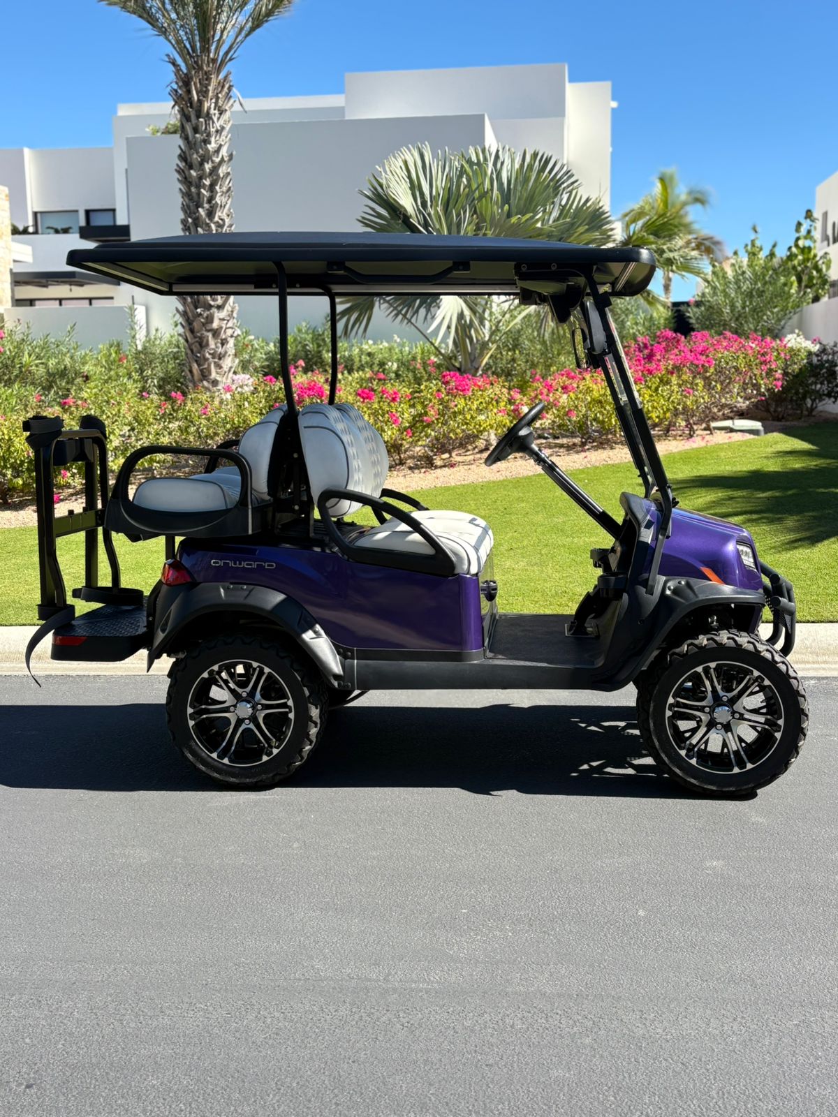 Club Car Onward-2+2 - Hardy Carts & Equipment