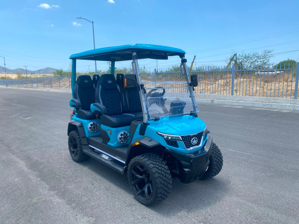 D-MAX XT4 - Sky Blue (Ocean Wave Blue) - In Stock