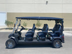 D-MAX GT6 -Arctic Grey (Ocean Wave Blue Seats) - In Stock