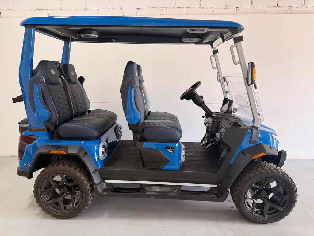 D-MAX XT4 - Blue (Ocean Wave Blue) - In Stock