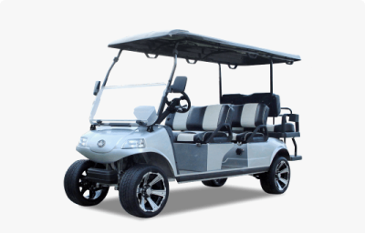 Six Seater Cruiser - Hardy Carts & Equipment