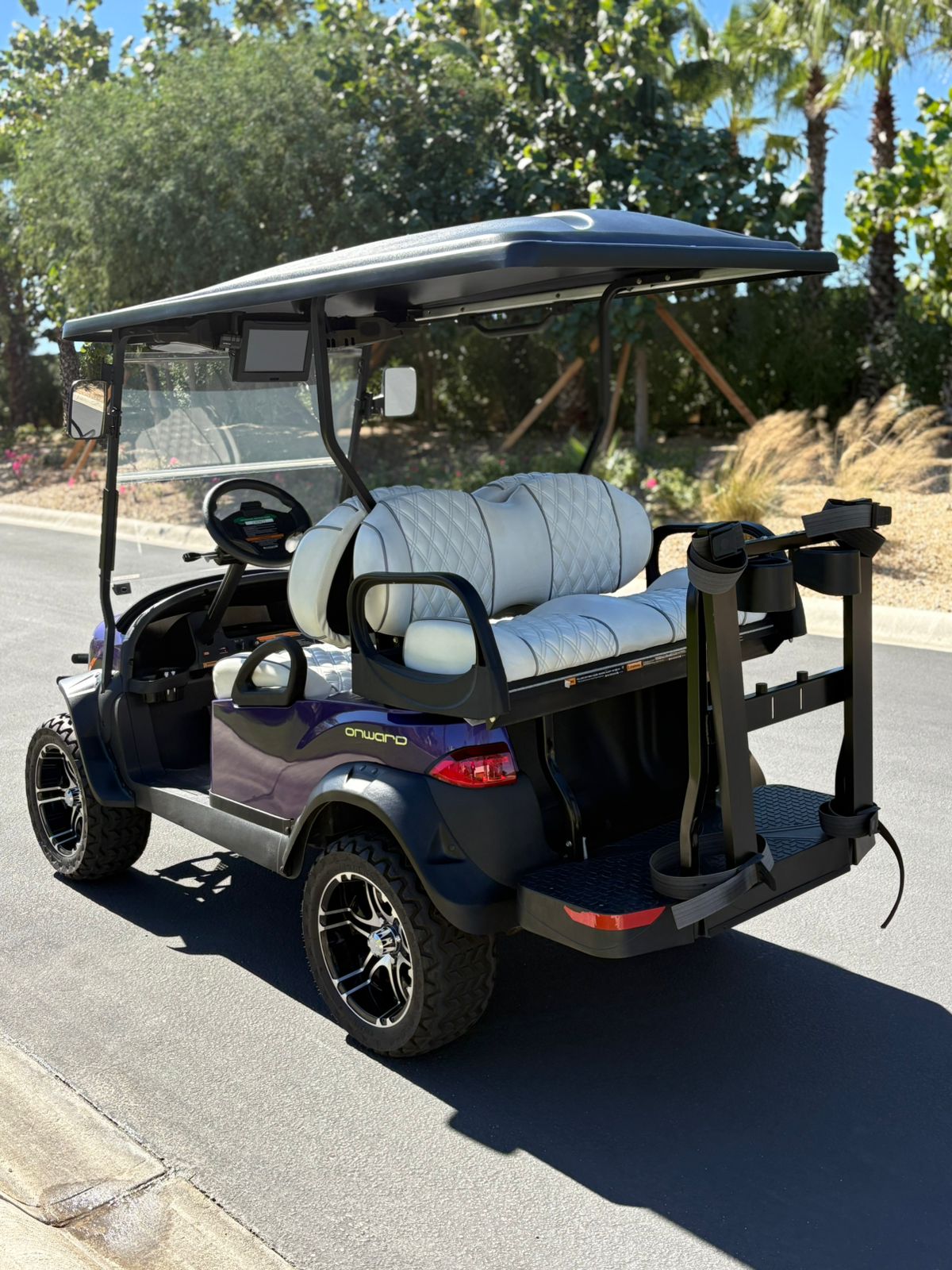 Club Car Onward-2+2 - Hardy Carts & Equipment