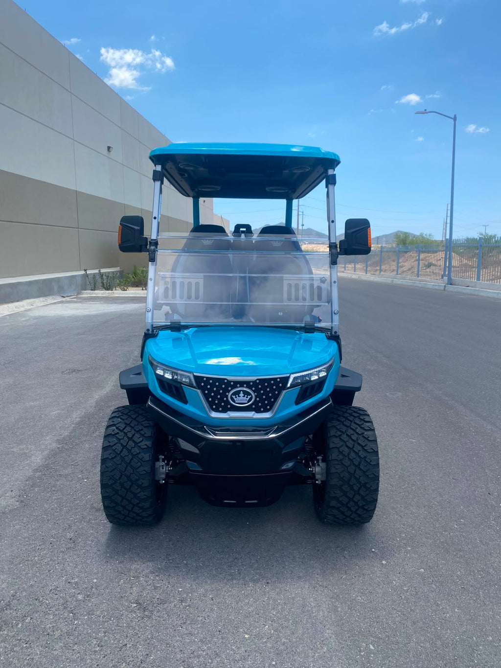 D-MAX XT4 - Sky Blue (Ocean Wave Blue) - In Stock