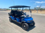 D5 Ranger 4+2 Plus - Blue (Black Seats) - IN STOCK