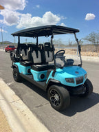 D5 Ranger 4+2 Plus - Pantone 3105c (Black/White Seats) - IN STOCK