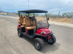 ATLAS ONE – Ruby Red (Camel/Chrome) - In Stock