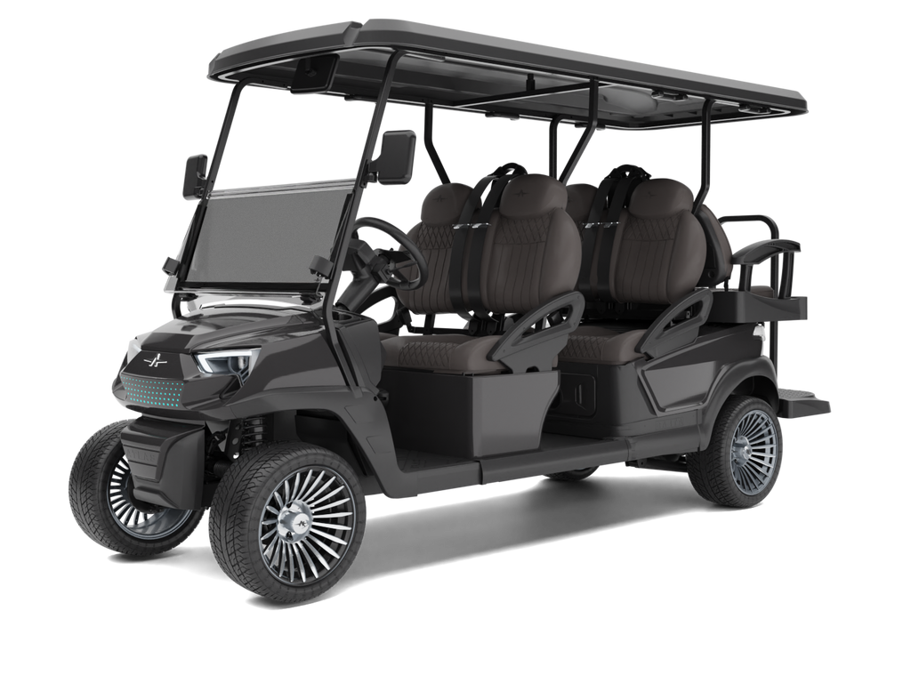 Atlas MAX Lifted – Slate Grey (Charcoal, Machined) – In Stock