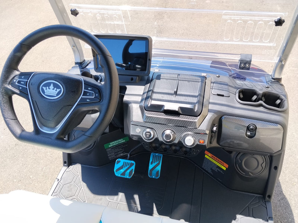 D-MAX GT4 -Mediterranean Blue (Ocean Wave Blue Seats) - In Stock