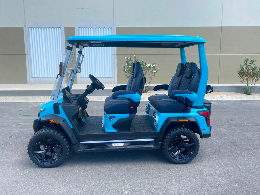 D-MAX XT4 - Sky Blue (Ocean Wave Blue) - In Stock