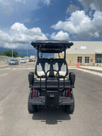 2025 Evolution D5 Maverick 4+2 Plus - Arctic Grey (Black/White) - On Consignment