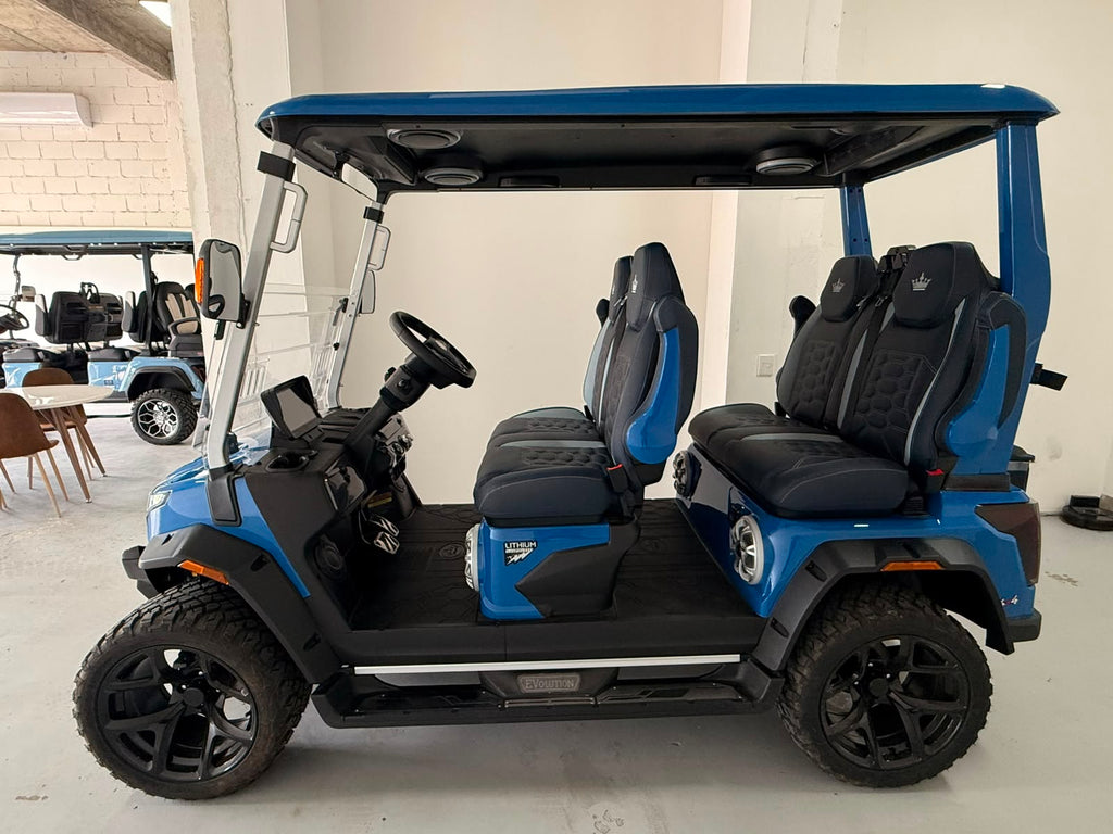 D-MAX XT4 - Blue (Ocean Wave Blue) - In Stock