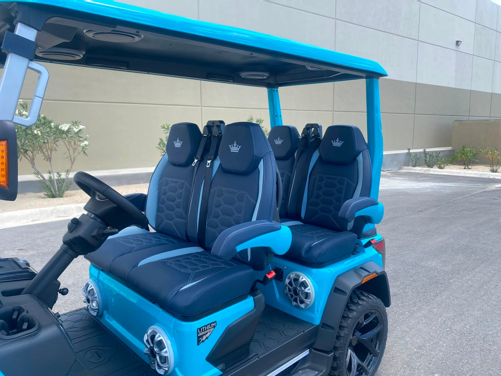 D-MAX XT4 - Sky Blue (Ocean Wave Blue) - In Stock