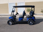 D5 Ranger 4 Plus – Portimão Blue (Black/Blue) - In Stock