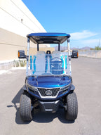 D-MAX GT4 -Mediterranean Blue (Ocean Wave Blue Seats) - In Stock