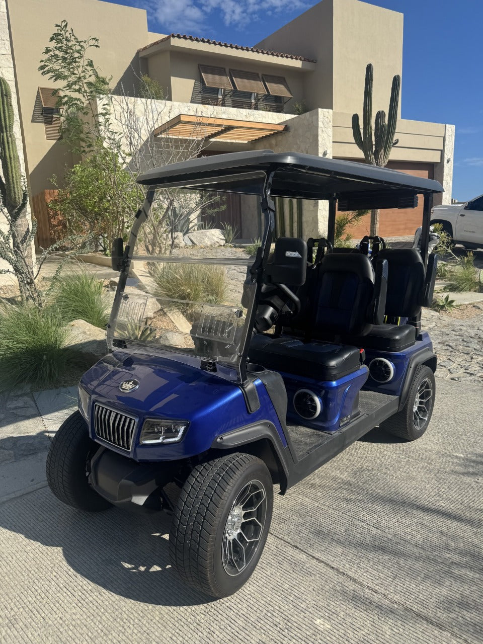 D5 Ranger 4 Plus Used - Hardy Carts & Equipment