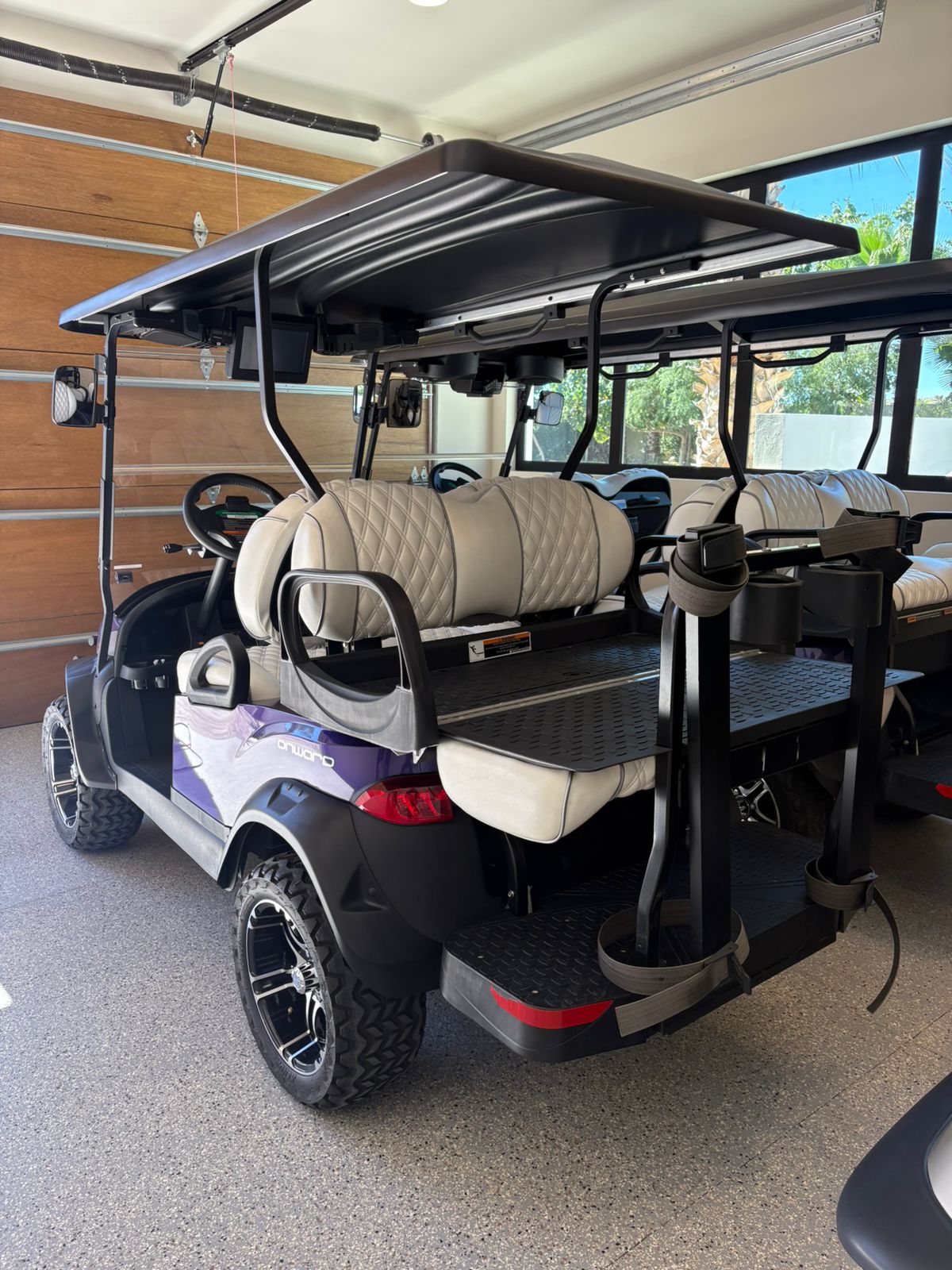 Club Car Onward-2+2 - Hardy Carts & Equipment