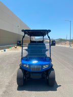 D5 Ranger 4+2 Plus - Blue (Black Seats) - IN STOCK